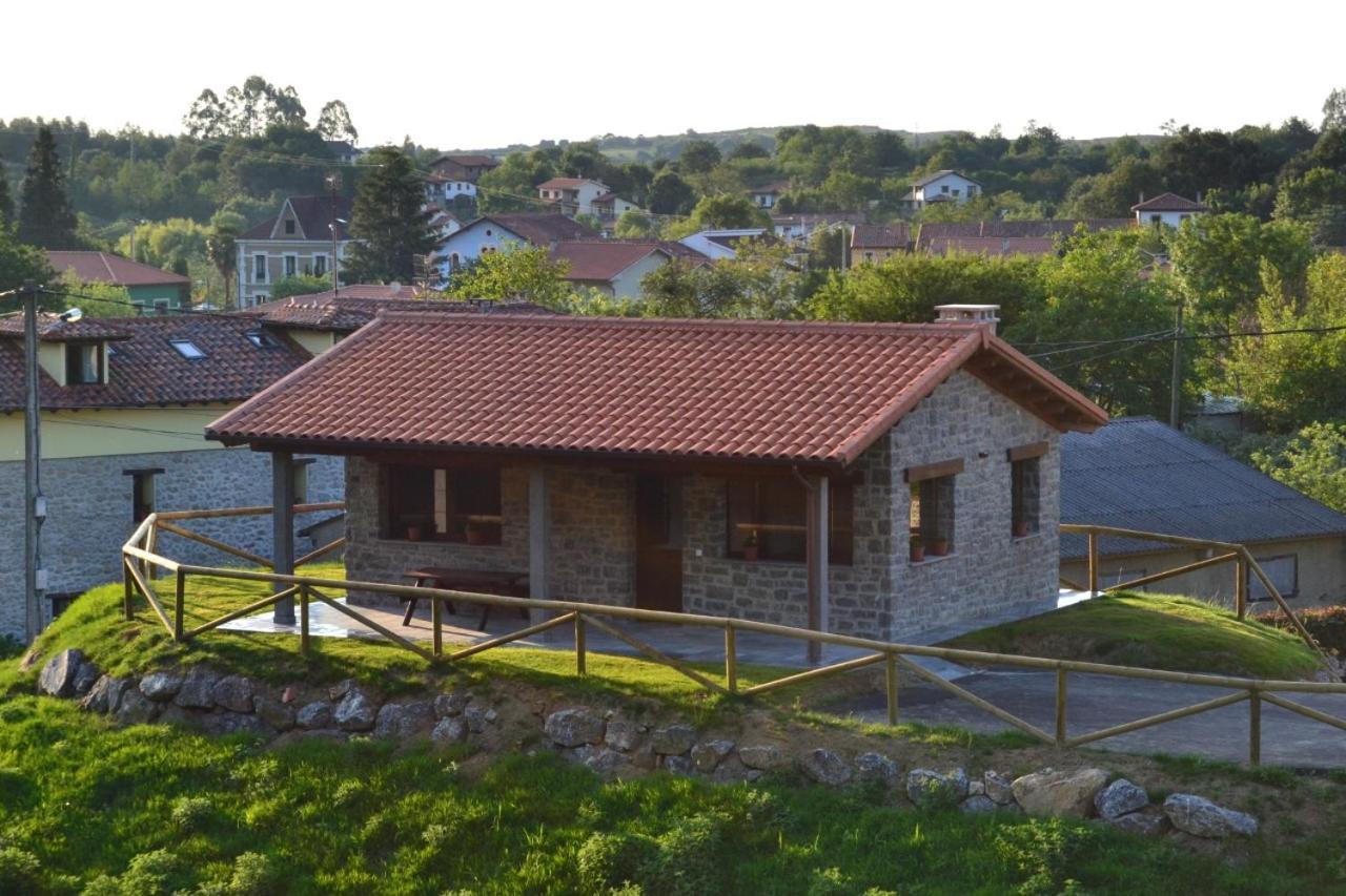 Ruiloba II Ribadesella Exterior foto